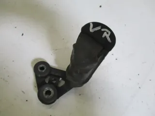 2. Honda FT 500 PC07 Flat Track Fußraste vorne rechts mit Halter foot rest right front - Bild 3