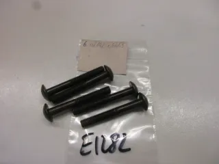 E1282 Suzuki Schrauben Rahmen M6 mm Verkleidung 02142-06455 Halter Träger bolt - Bild 1