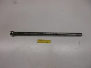 E2127 Suzuki RV 50 Van Van Steckachse Achse 54711-27200 Vorderrad 12 mm Felge axle - Bild 1