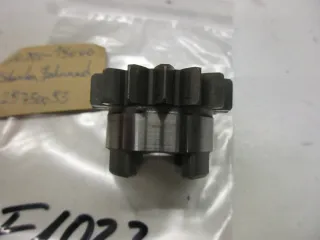 E1023. Suzuki TS 100 Kickstarterritzel Motor 26280-19000 Starterritzel Kickstarter - Bild 3