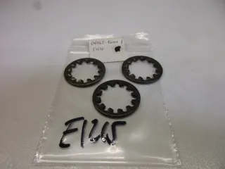 E1215 Suzuki RV 50 TC 120 Unterlegescheibe Motor 09163-16001 Kupplung Scheibe clutch - Bild 2