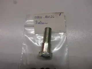 E1231 Suzuki DR 500 S Schraube Bremssattel 09111-10026 Hohlschraube M10 mm bolt - Bild 3