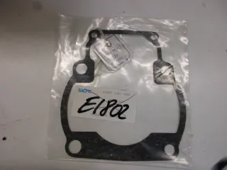 E1802. Suzuki RM 250 80-81 Dichtung Zylinderfußdichtung 11241-40301 Motordichtung - Bild 1