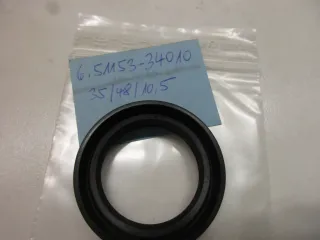 E1494 Suzuki GT 500_550 Simmerring Dichtung 51153-34010 Gabel Standrohr fork - Bild 3