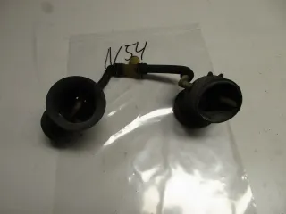 N54 BMW R 100 R 80 Ansaugstutzen Luftstutzen Vergaser Luftfilterkasten - Bild 3
