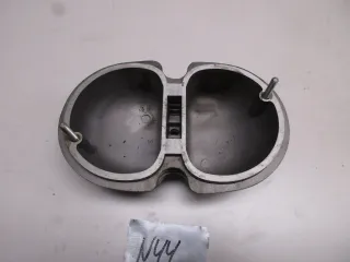 N44 BMW R 100 R 80 Ventildeckel Zylinderkopf Motorgehäuse Abdeckung - Bild 5