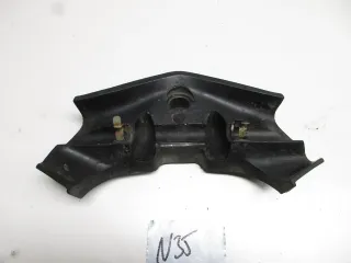 N35 BMW R 100 RS Prallplatte Cockpit Verkleidung Lenker Abdeckung - Bild 5