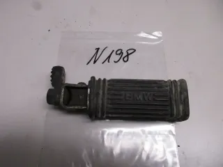 N198 BMW R 80_100 RT Fußraste hinten links Soziusraste footrest - Bild 2