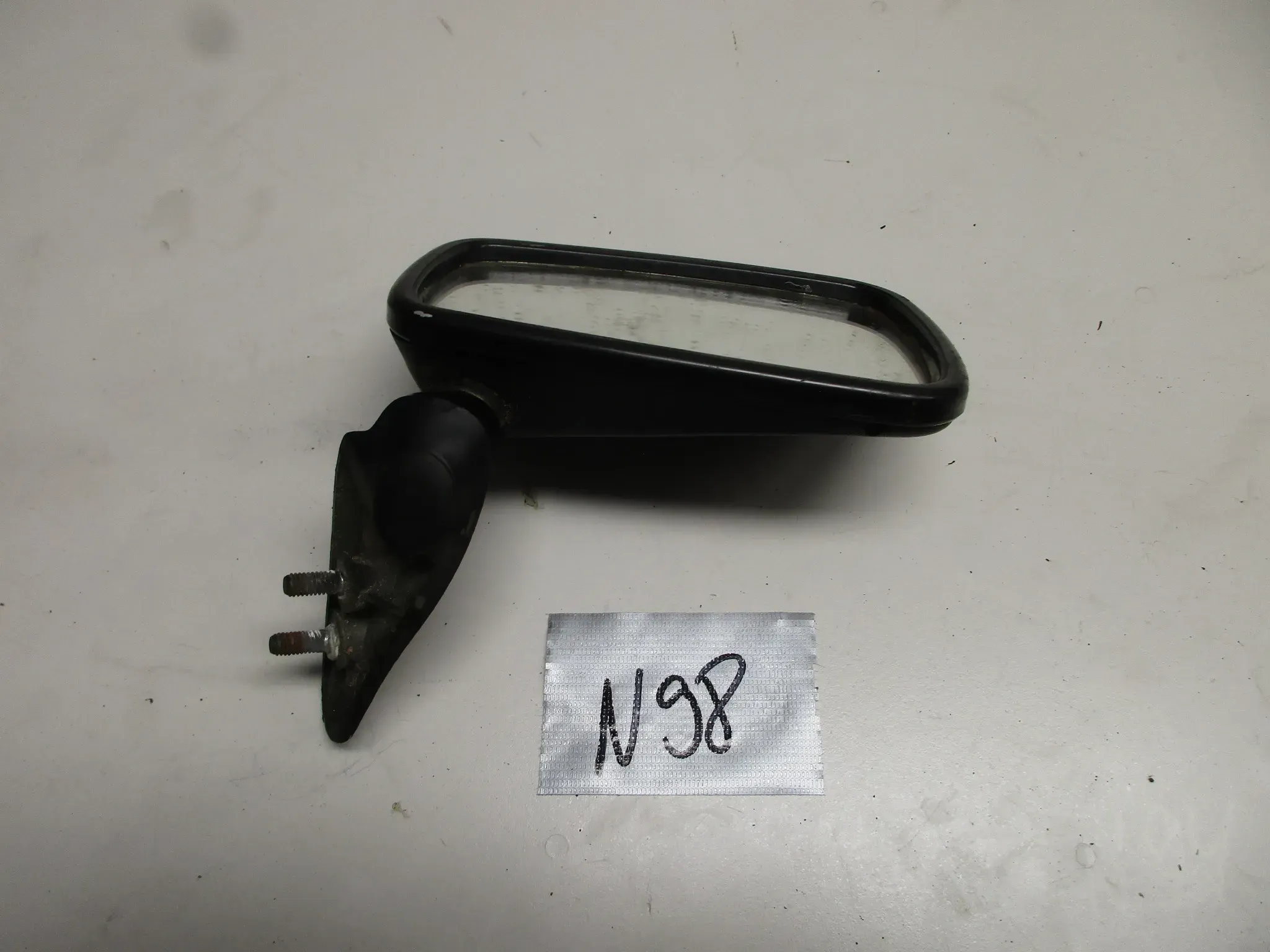 N98 BMW R80 R100 R90 Seitenspiegel TPRT369 rechts mirror - Bild 1