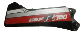 Suzuki GSX-R 750 GR 75 A Knicker Heckverkleidung Sitzbank rechts 27A00-45511 - Bild 1