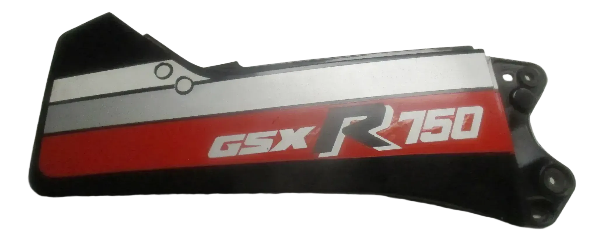 Suzuki GSX-R 750 GR 75 A Knicker Heckverkleidung Sitzbank rechts 27A00-45511 - Bild 1