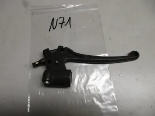 N71 Piaggio TPH 80 Bremshebel Armatur Handbremshebel links Domino - Bild 4