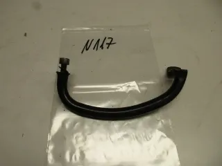 N117 BMW R 100 RT R 80 RT Hilfsgriff Halter Haltegriff Rahmen - Bild 3