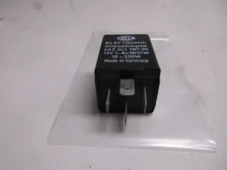 N81 BMW R80 R100 R75 Blinkerrelais 4AZ003787-00 Hella 12V 21W - Bild 2