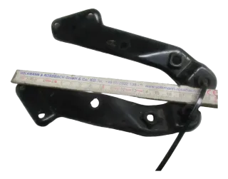 Suzuki GSX-R 750 GR 75 A Knicker Halter Bügel Befestigung links rechts - Bild 5