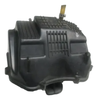 1. Honda CBF 125M JC40 Luftfilterkasten airbox Vergaser Luftfilter - Bild 5