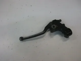 O1. Honda CB 650 RC 03 Kupplungshebelhalter mit Kupplungshebel Armatur Lenker - Bild 1