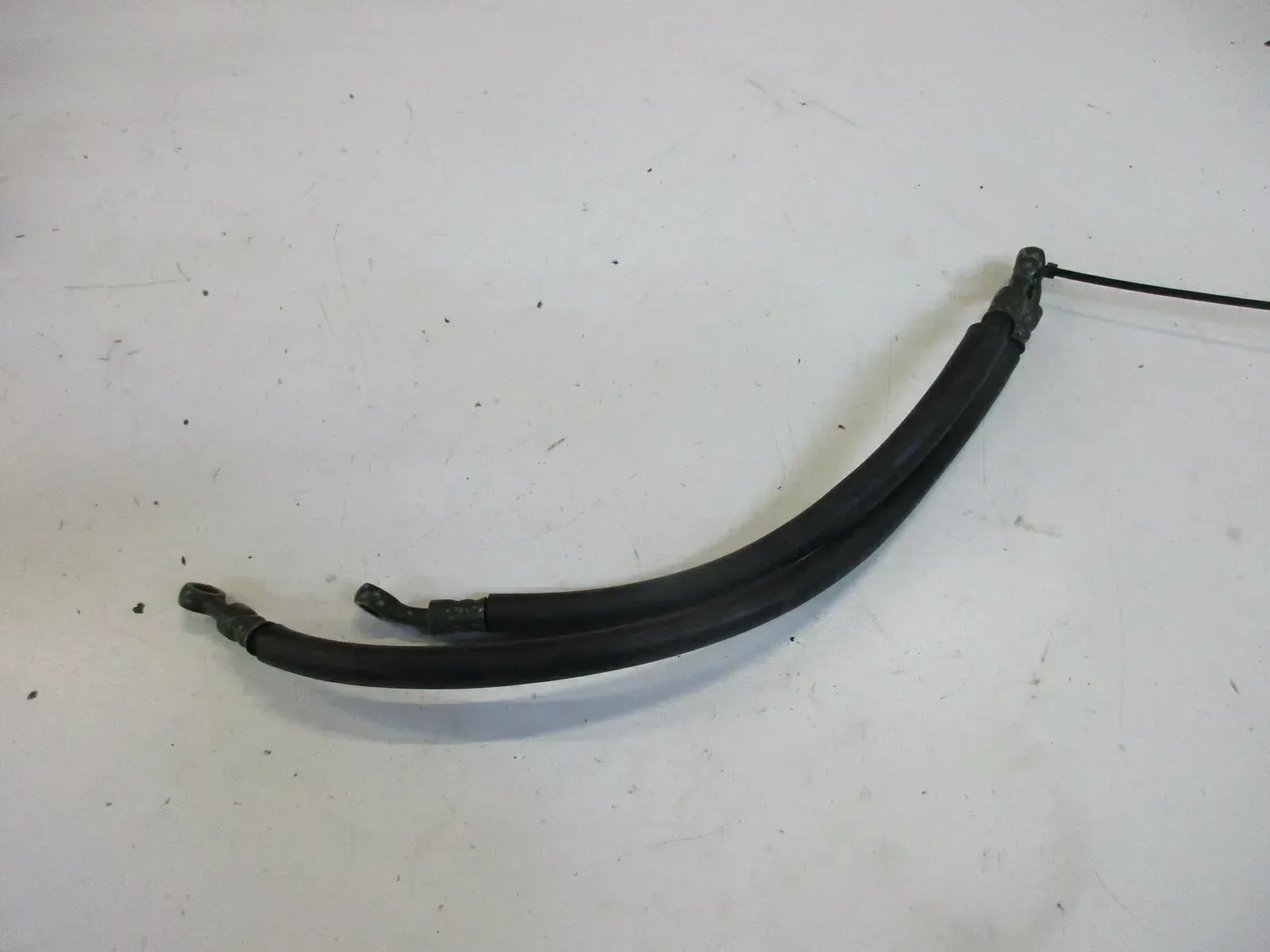 O. Yamaha YZF 750 R_SP 4HN Bremsschlauch Bremse Bremsleitung Bremssattel - Bild 1