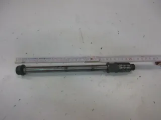 O. Honda CBX 650 E RC 13 Steckachse (1) hinten Achse Hinterrad Axle Felge Wheel - Bild 1