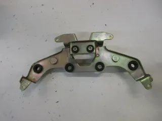 O1. Honda CX 500 Bj. 81 Tachohalter InstrumentenhalterTacho Halter Träger - Bild 2