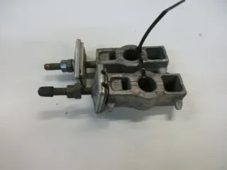 O. Honda CB 450 S PC17 Kettenspanner rechts links Antriebskette Kette Spanner - Bild 1