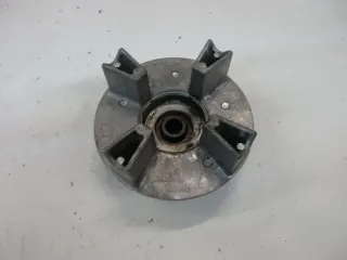O. Honda CBR 600 F PC 23 Kettenradträger Kettenrad Aufnahme Felge hinten Antrieb - Bild 1