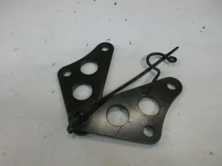 O. Honda CBR 600 F PC 31 Motorhalter Halter Motor Rahmen Träger Platte Montage - Bild 1