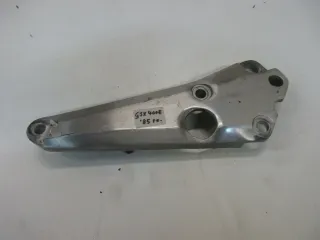 O. Suzuki GSX 400 E GK 53 C Fußrastenhalter für Fußraste vorne hinten rechts - Bild 1