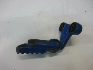 O. Suzuki DR 650 R_RU SP 41 B Fußraste vorne links Fussraste Fahrerraste - Bild 3