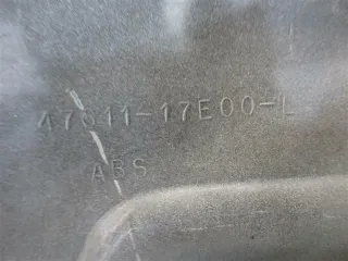485. Suzuki GSX-R 1100 W Verkleidung links Rahmenverkleidung Deckel 47611-17E01 - Bild 4
