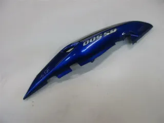 354. Suzuki GS 500 WVBK Verkleidung hinten rechts Seitenverkleidung 47111-01DA - Bild 3