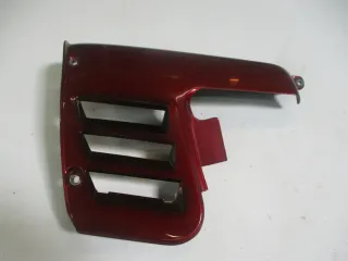 2. Honda GL 1100 SC02 Goldwing Verkleidung vorne unten rechts Spoiler Spritzschu - Bild 3