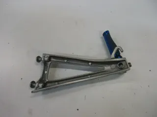 Yamaha YZF-R6 RJ11 Fußraste hinten rechts Fussrastenhalter Soziusraste Fussraste - Bild 3