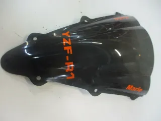YAMAHA YZF-R1 Windschild Cockpitscheibe Racingscheibe getönt Verkleidung - Bild 2