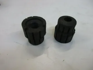 O1. Honda CM 400 T NC 01 Dämpfer Gummidämpfer Rahmen Verkleidung Vibrationsgummi - Bild 2