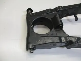 2. Kawasaki ZZR 1100 D ZXT10D ZZ-R Schwinge Hinterradaufhängung Felge hinten - Bild 2