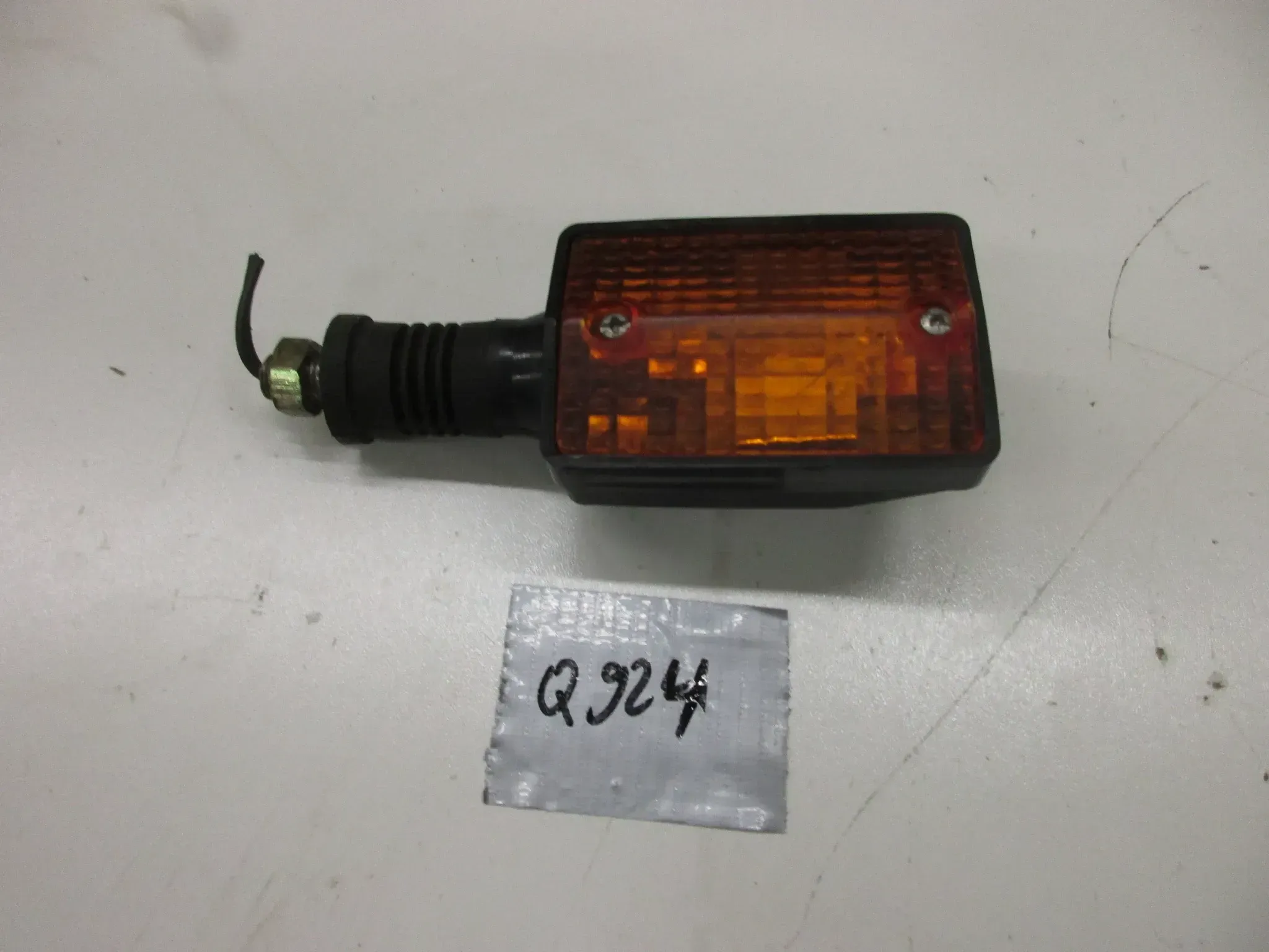 Q924 Yamaha XT 600 Blinker vorne rechts oder links 1121-328 turn signal 29028 - Bild 1