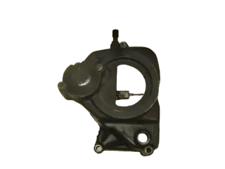 GSX-R 400 GK71F Motordeckel Ritzelabdeckung Verkleidung links - Bild 1