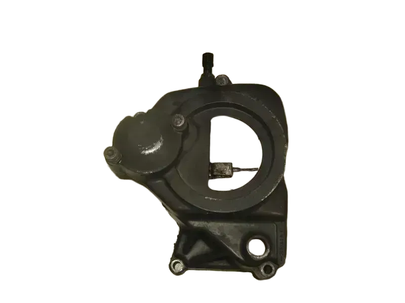 GSX-R 400 GK71F Motordeckel Ritzelabdeckung Verkleidung links - Bild 1