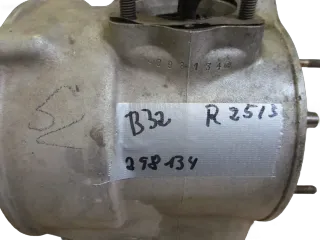 Motor 298134 Motorblock BM32 BMW R 25/3 Zahnräder Schwungscheibe Kurbelwelle - Bild 2