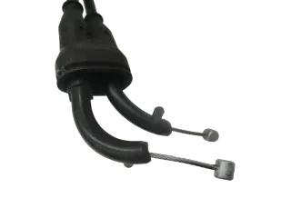 2. Yamaha FZS 600 Fazer RJ 02 Gaszug Öffner Schliesser throttle - Bild 2