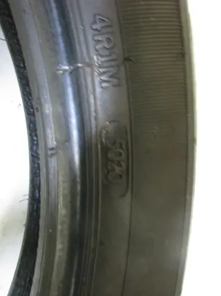 Reifen vorne J413 Harley Davidson Dunlop D401F Vorderrad Felge 100/90-19 DOT 2020 - Bild 7