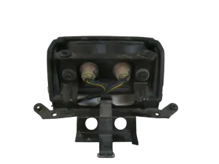 2. Yamaha FZS 600 Fazer RJ 02 Rücklicht Rahmen Halter Träger - Bild 2