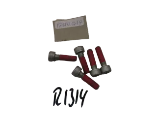 R1314 Kawasaki VN 1500 A_B Schrauben Rahmen 92150-1654 Lichtmaschine M6x22 mm Motor - Bild 1