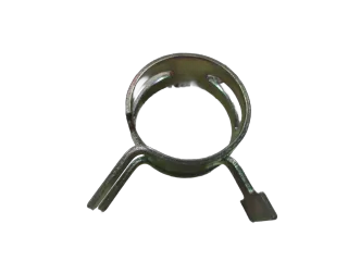 R1275 Kawasaki GPX 600_750 R Schlauchklemme 92170-1060 Luftfilter Halter Klammer - Bild 2