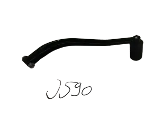 J590 Harley Davidson Low Rider Street Bob M8 Schalthebel Gangschaltung unten - Bild 4