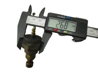 1. Kawasaki ZX-7R Ninja ZX750N_P Kühlerschalter Lüftersensor - Bild 2