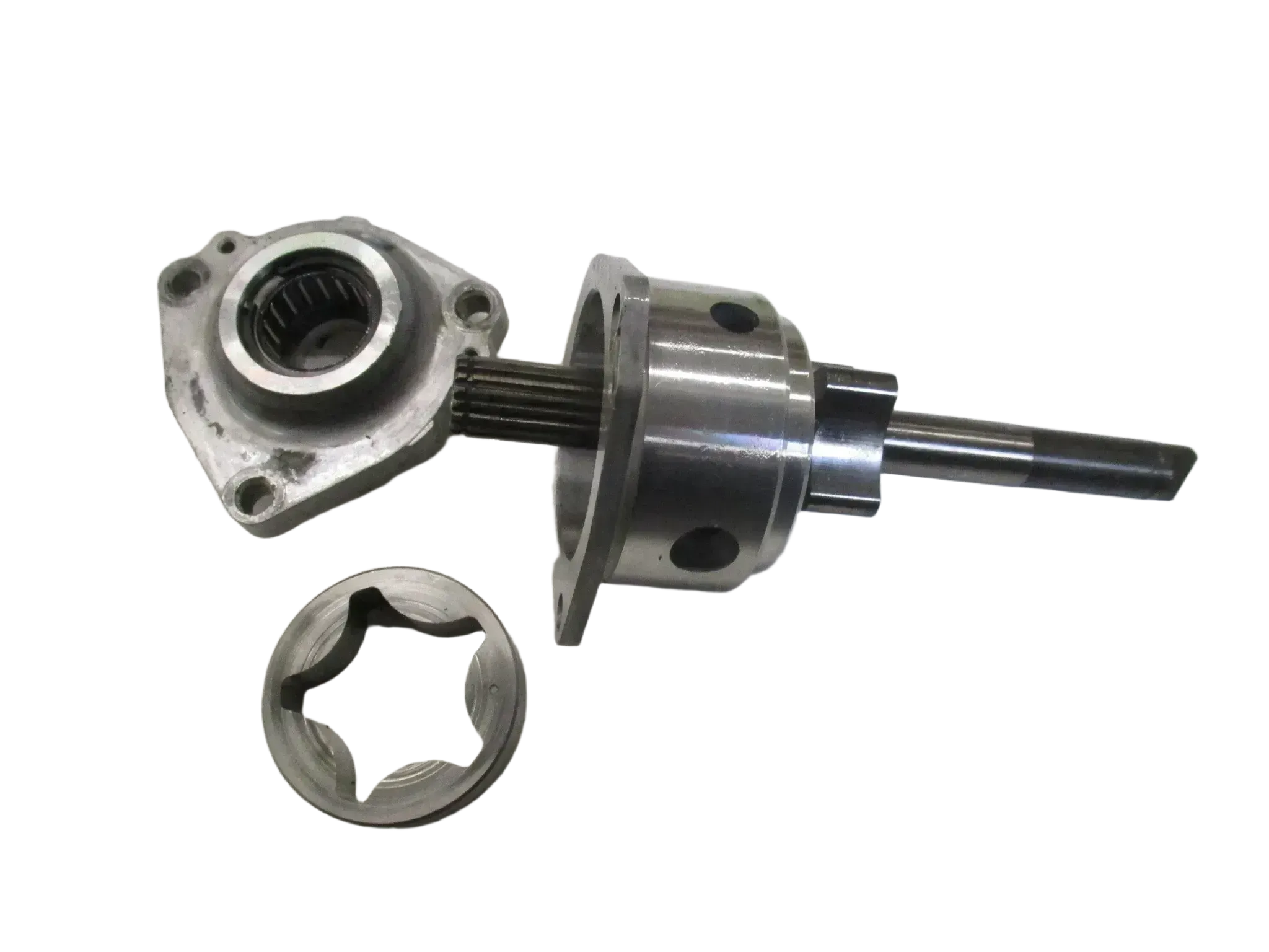 1. Kawasaki ZX-7R Ninja ZX750N_P Ölpumpe Schmiermittelpumpe - Bild 1