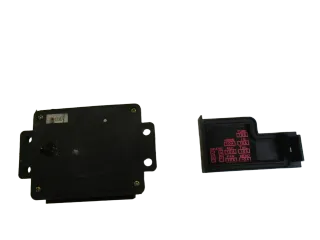 1. Kawasaki ZX-7R Ninja ZX750N_P Sicherungskasten 26021-1095 fusebox - Bild 3