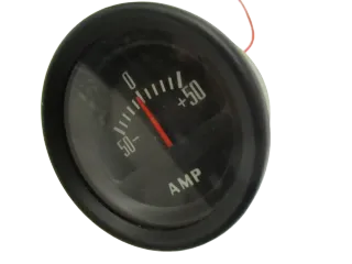C120 BMW R 80_100 Amperemeter VDO 50/50 Zusatzinstrument - Bild 2